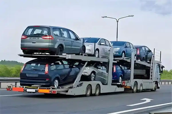 上街轿车托运查询